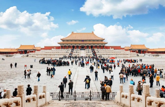 Discover the Wonders of China
